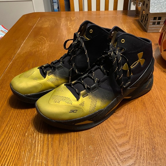 curry 2 mvp